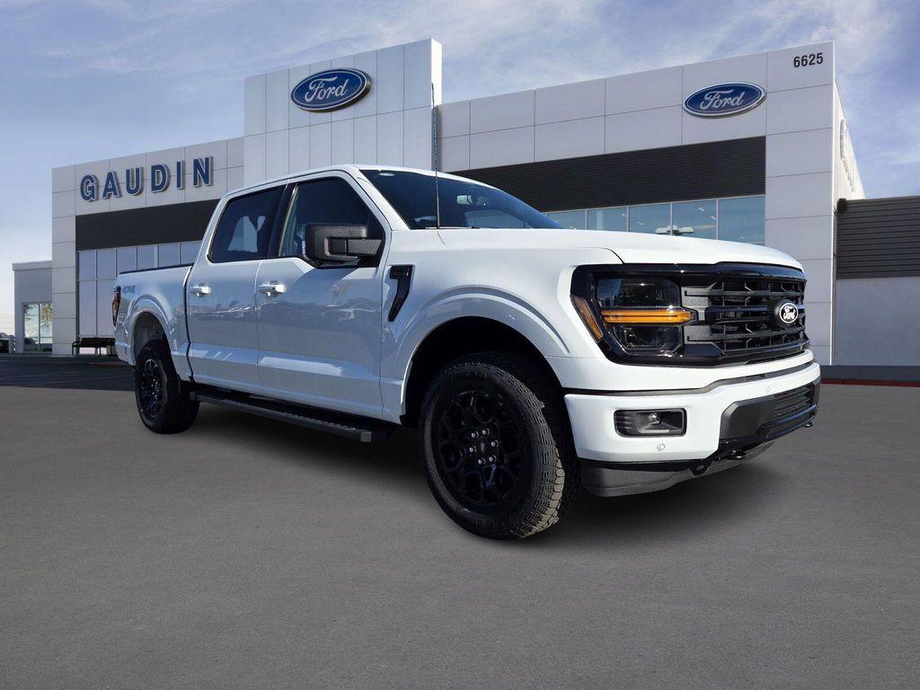 new 2026 Ford F-150 car, priced at $55,985