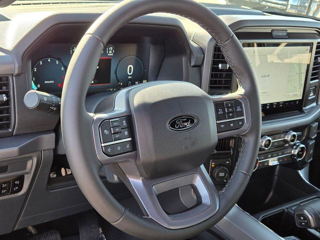 new 2026 Ford F-150 car, priced at $55,985