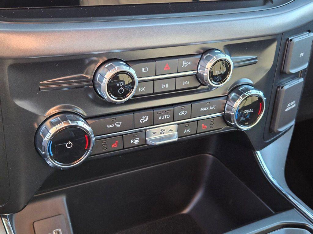 new 2026 Ford F-150 car, priced at $55,985
