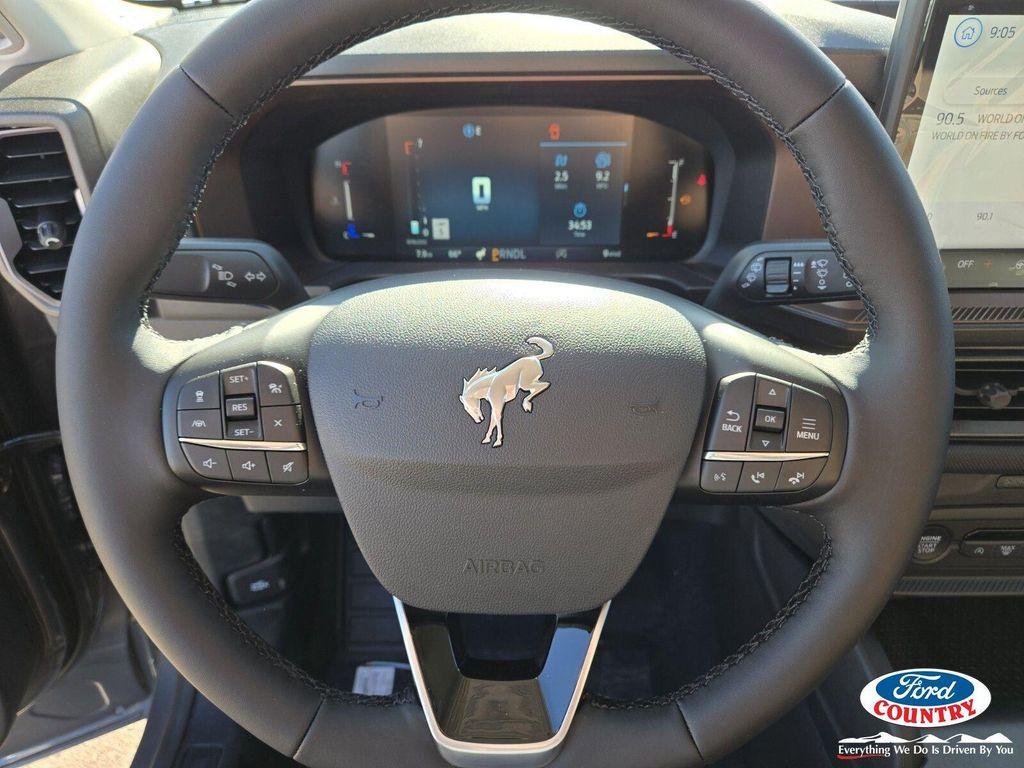 new 2026 Ford Bronco Sport car, priced at $36,512