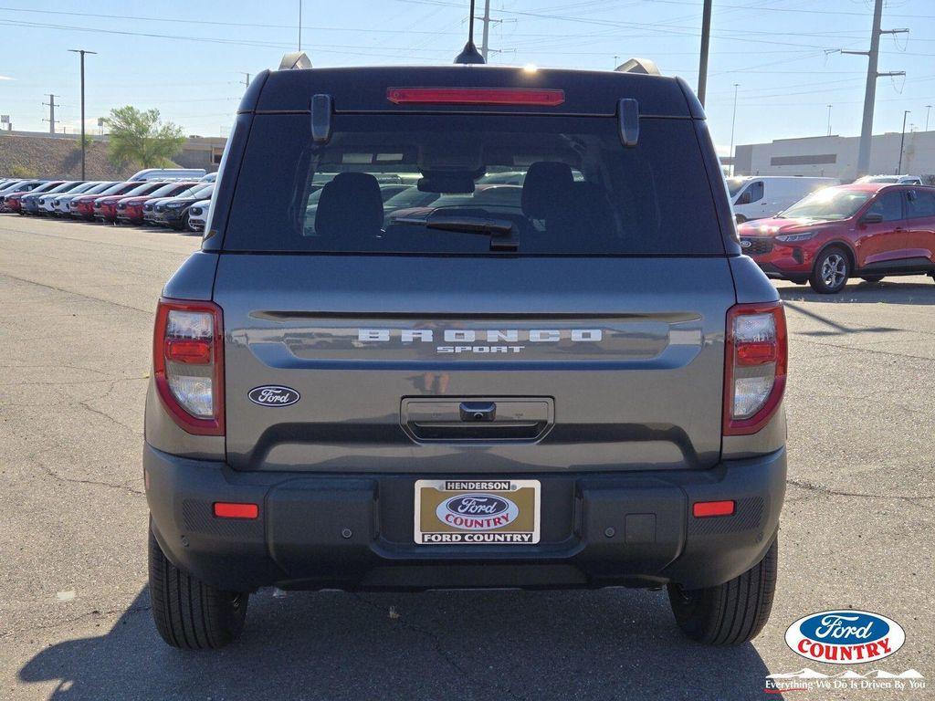 new 2026 Ford Bronco Sport car, priced at $36,512