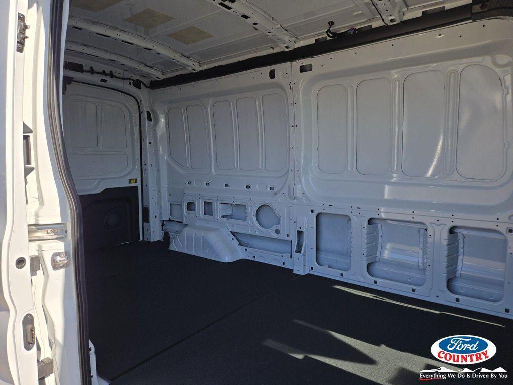 new 2026 Ford Transit-250 car, priced at $55,170