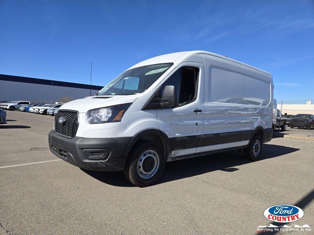 new 2026 Ford Transit-250 car, priced at $55,170