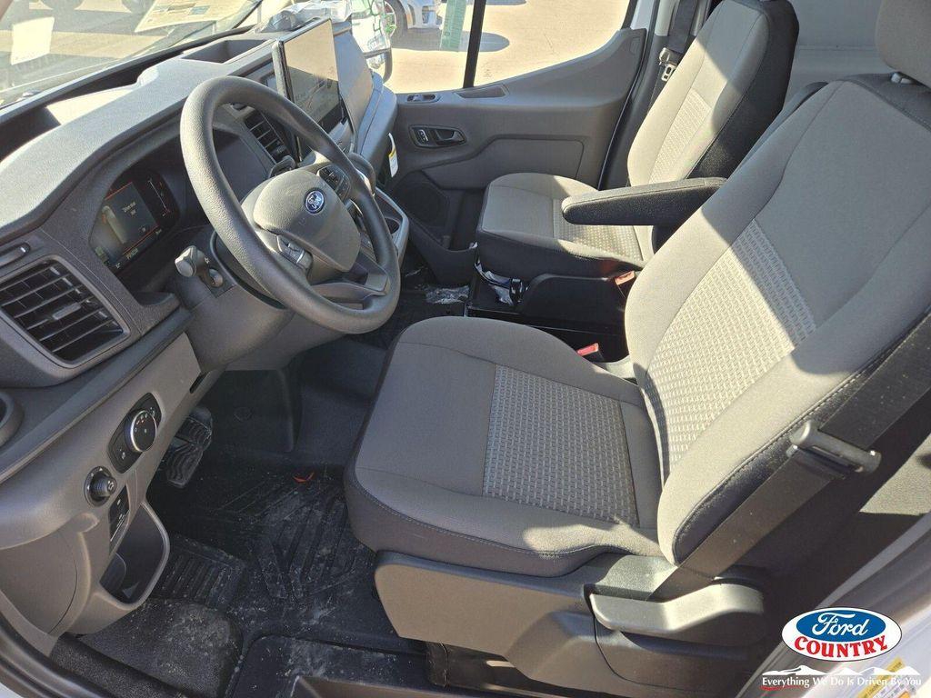 new 2026 Ford Transit-250 car, priced at $55,170