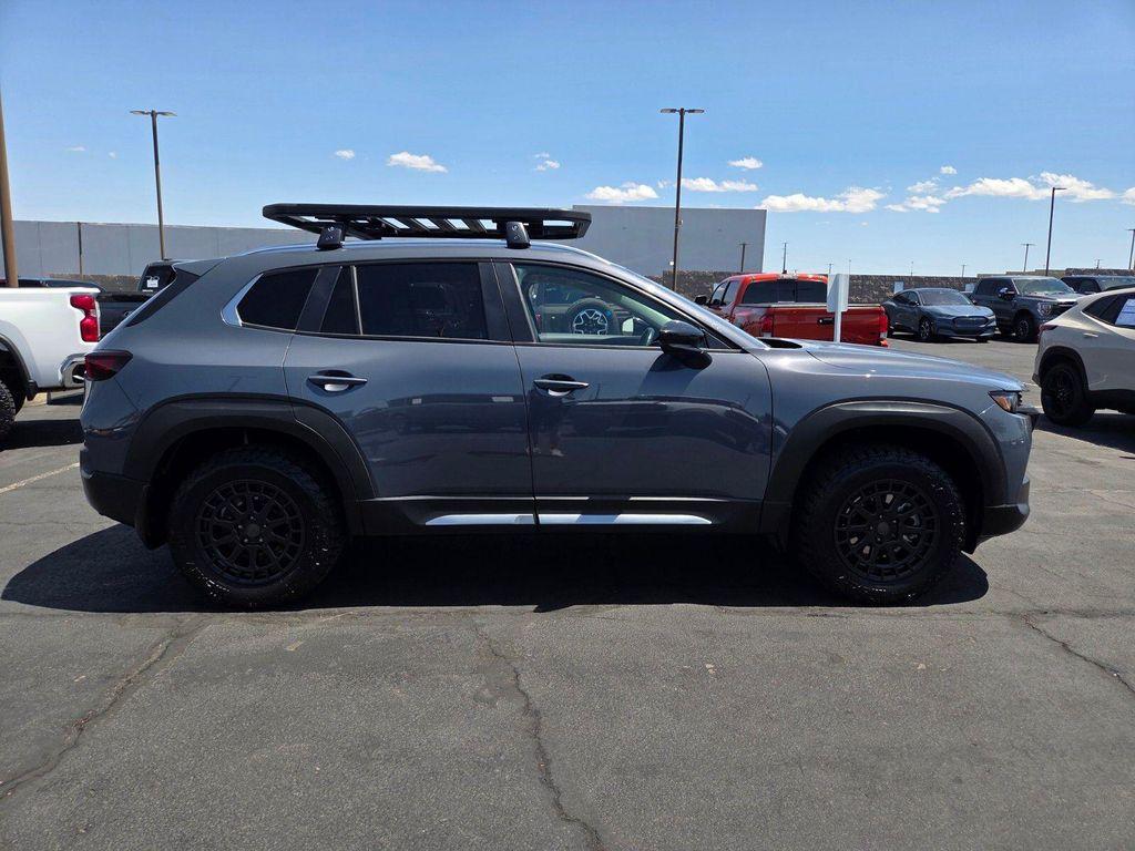 used 2025 Mazda CX-50 car, priced at $36,347