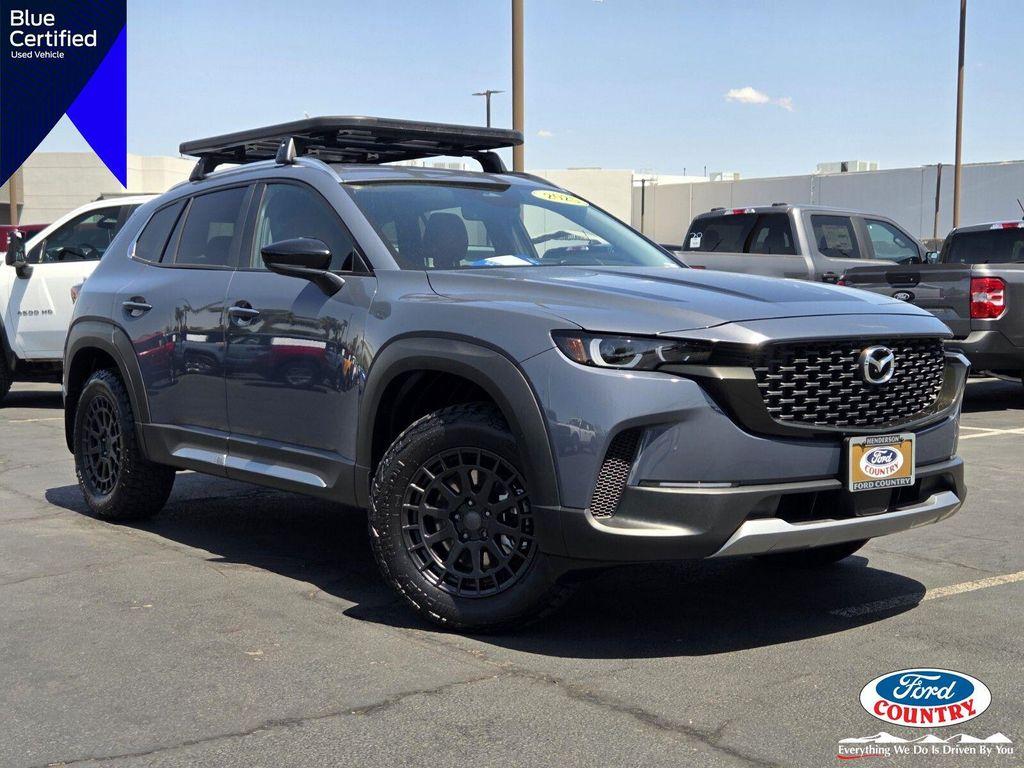 used 2025 Mazda CX-50 car, priced at $36,347