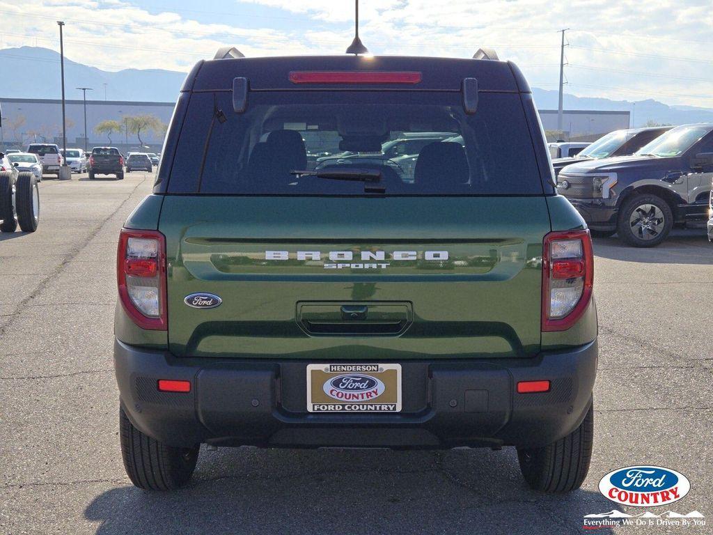 new 2025 Ford Bronco Sport car, priced at $37,397