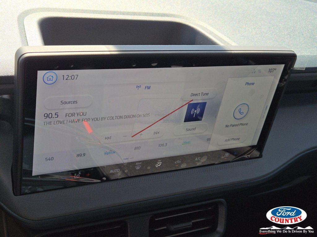 new 2026 Ford Maverick car, priced at $31,030