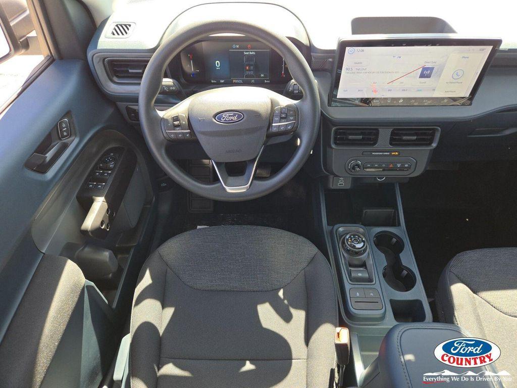 new 2026 Ford Maverick car, priced at $31,030