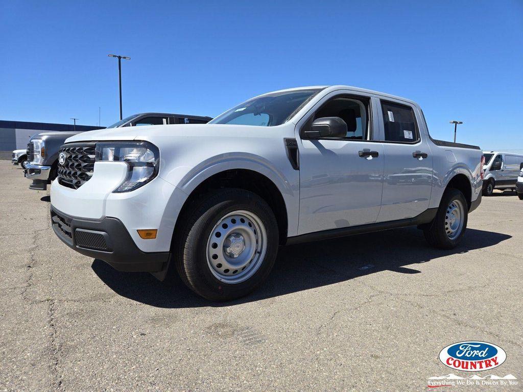 new 2026 Ford Maverick car, priced at $31,030