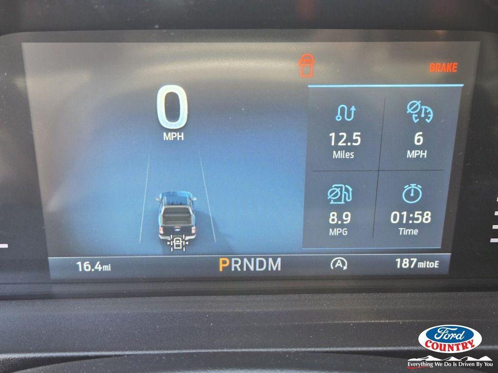 new 2026 Ford Ranger car, priced at $39,415