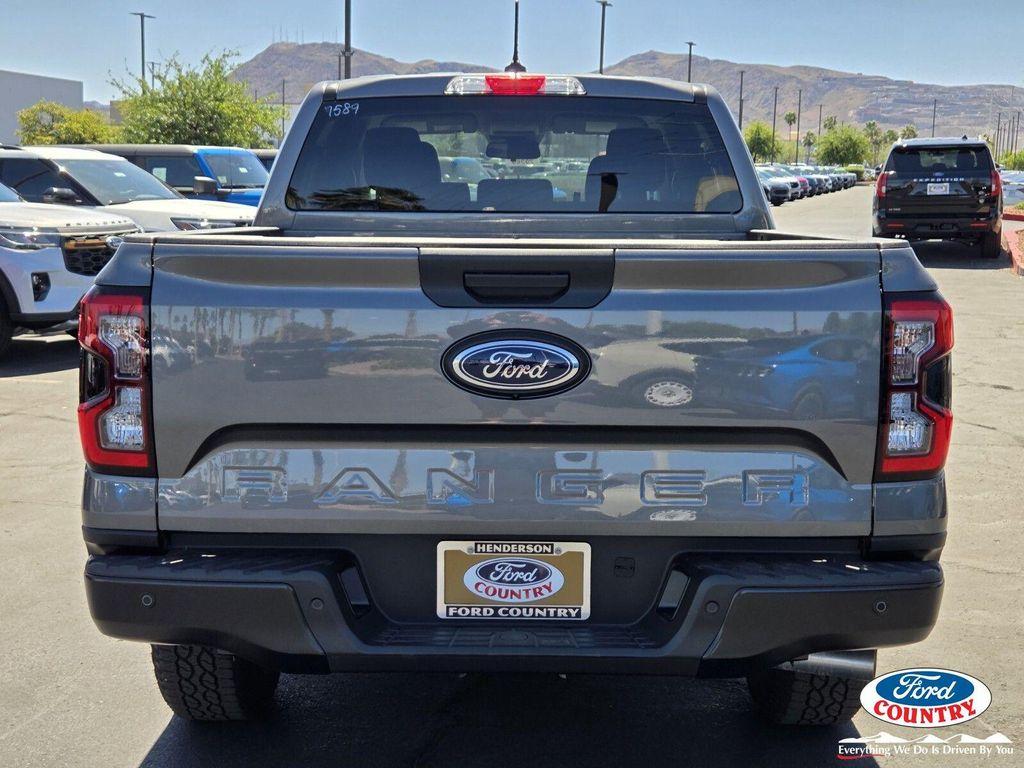 new 2026 Ford Ranger car, priced at $39,415