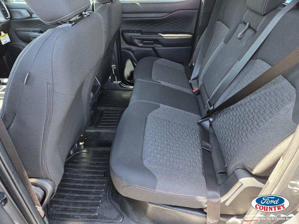 new 2026 Ford Ranger car, priced at $39,415