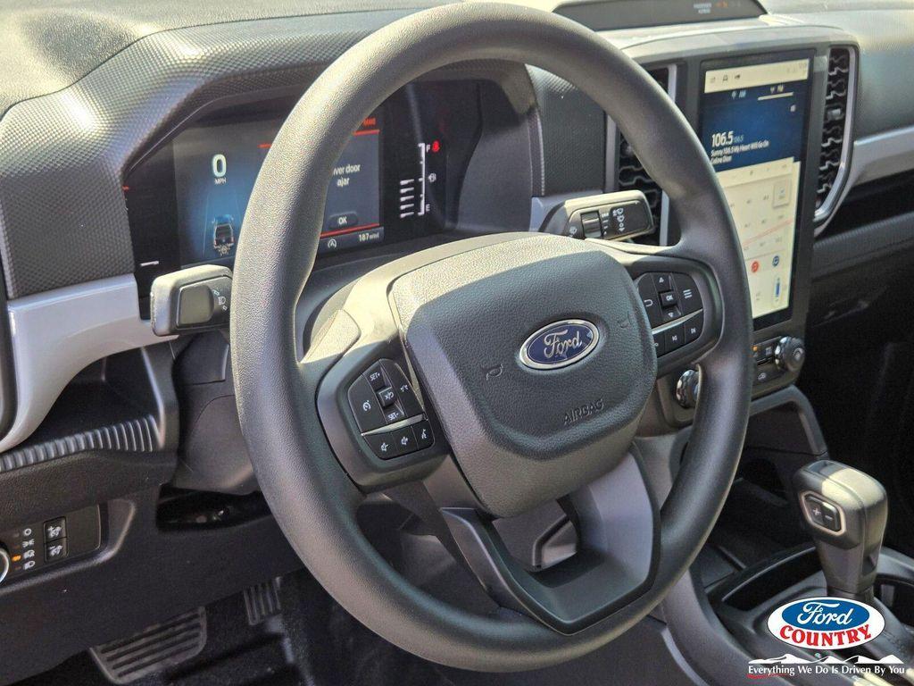 new 2026 Ford Ranger car, priced at $39,415