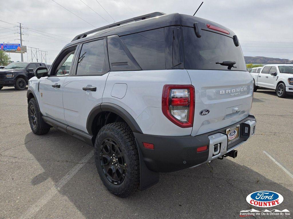 new 2026 Ford Bronco Sport car, priced at $43,559