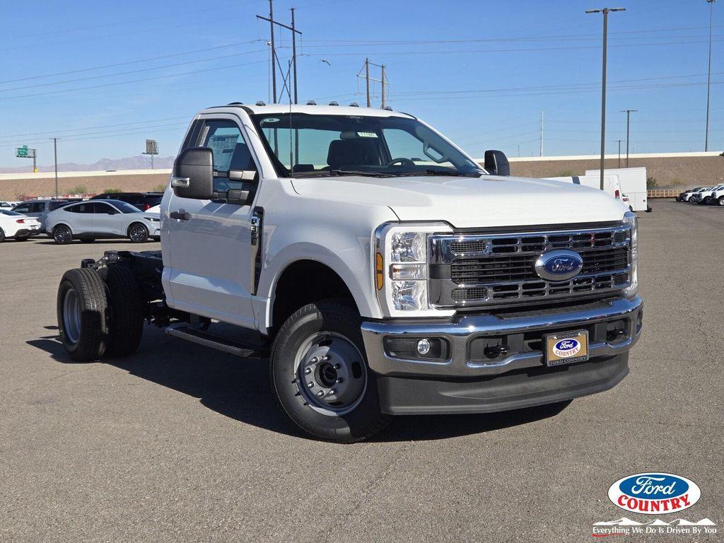 new 2025 Ford F-350 car, priced at $55,899