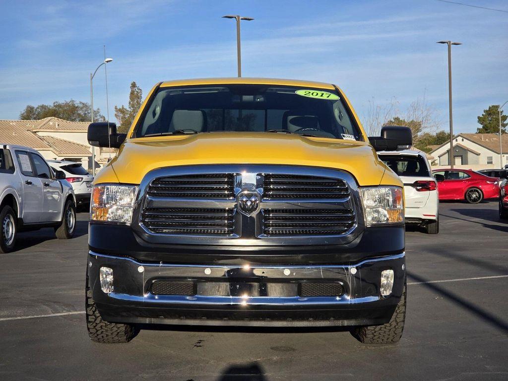 used 2017 Ram 1500 car, priced at $13,974