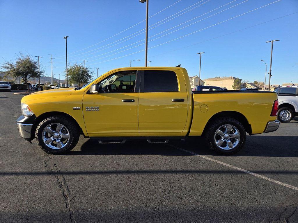 used 2017 Ram 1500 car, priced at $13,974
