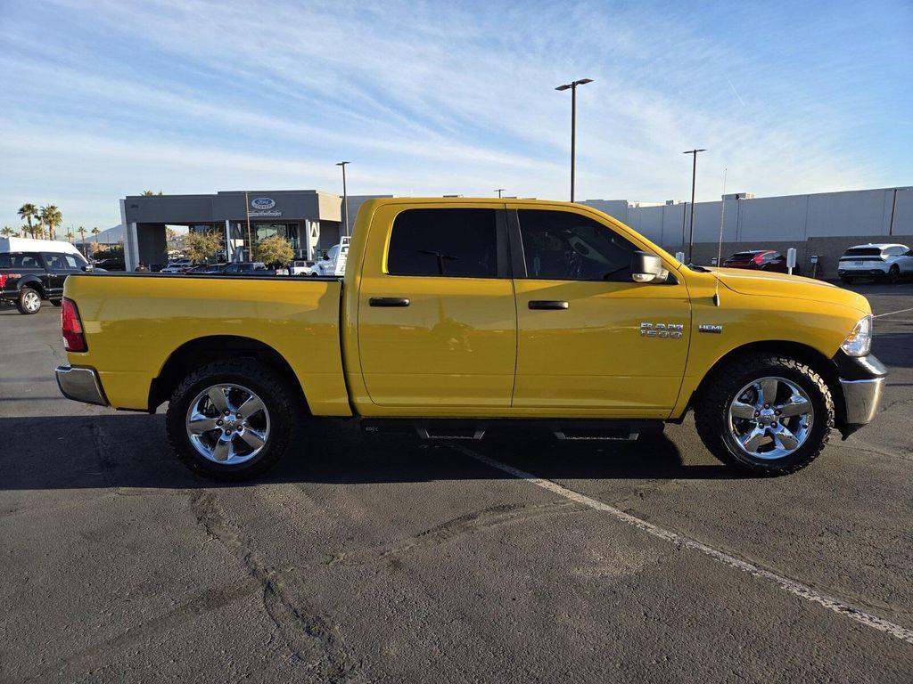 used 2017 Ram 1500 car, priced at $13,974