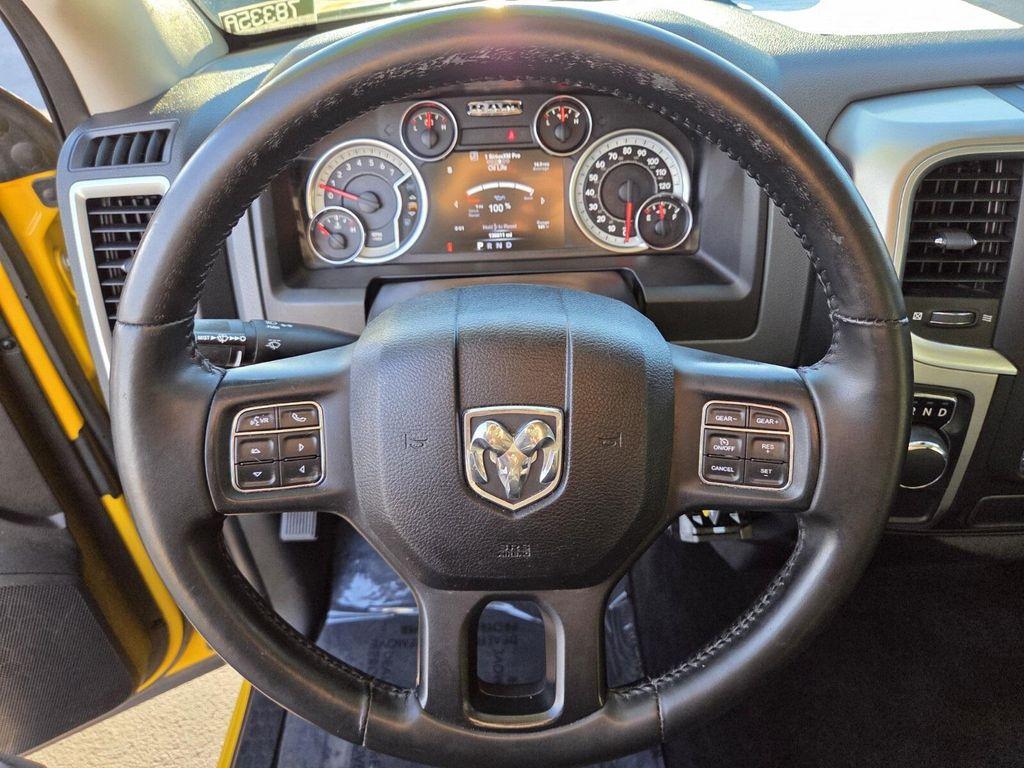 used 2017 Ram 1500 car, priced at $13,974