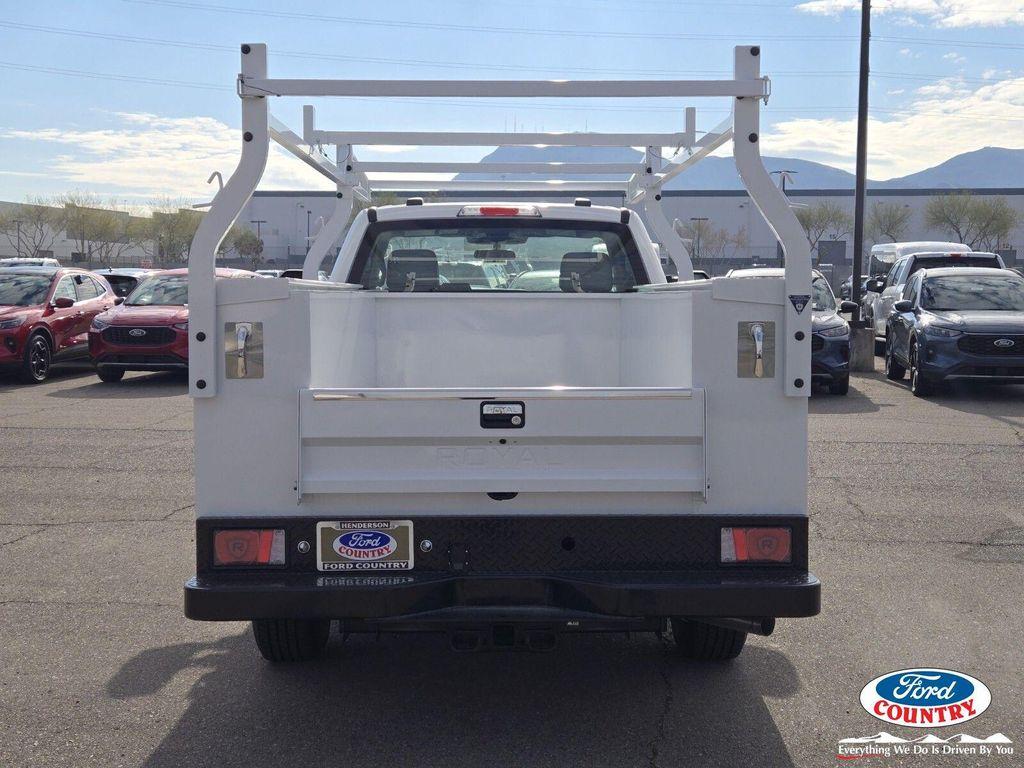 new 2026 Ford F-250 car, priced at $43,315