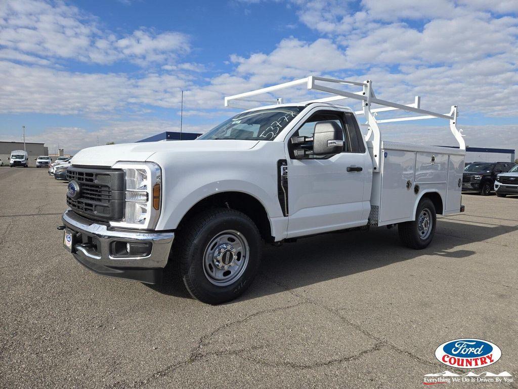 new 2026 Ford F-250 car, priced at $46,125
