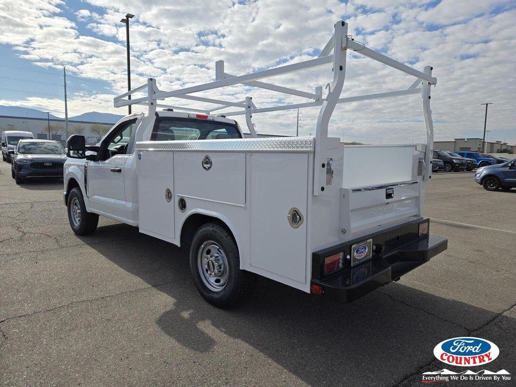 new 2026 Ford F-250 car, priced at $46,125