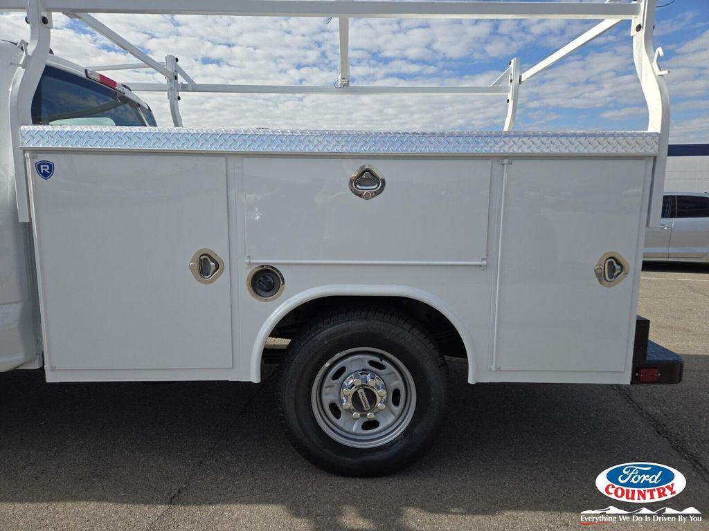 new 2026 Ford F-250 car, priced at $46,125