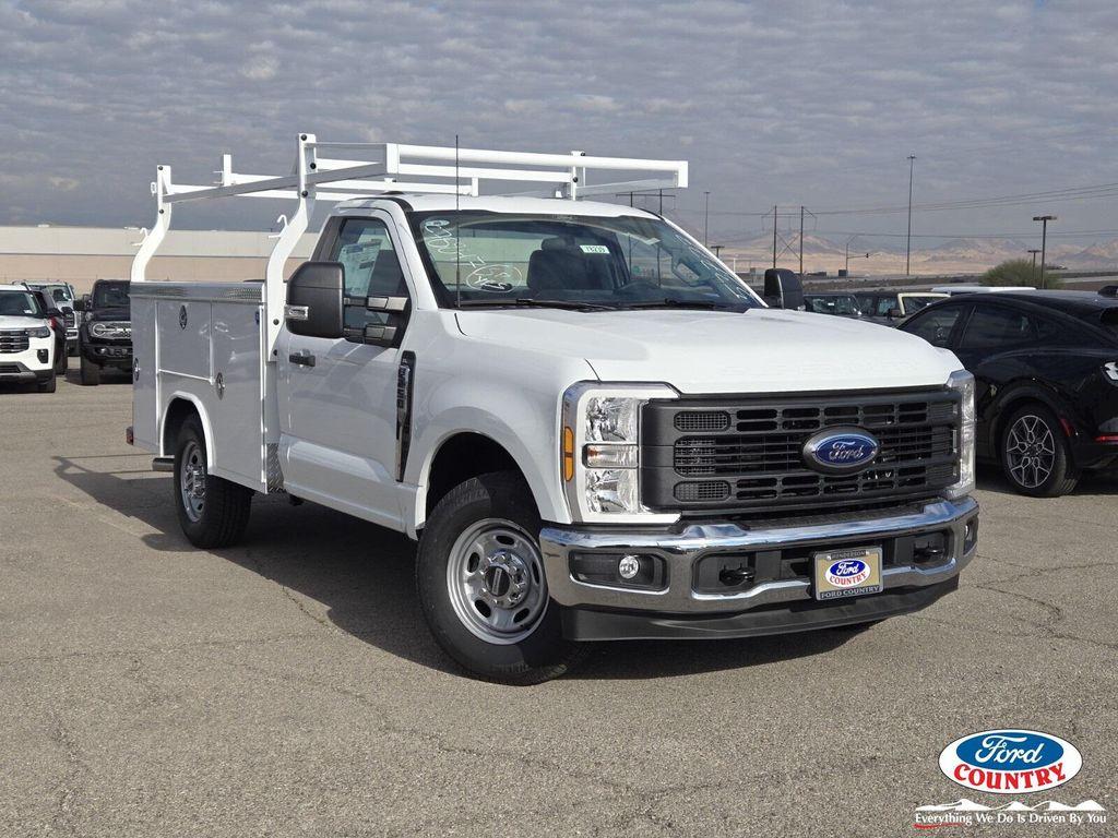 new 2026 Ford F-250 car, priced at $46,125