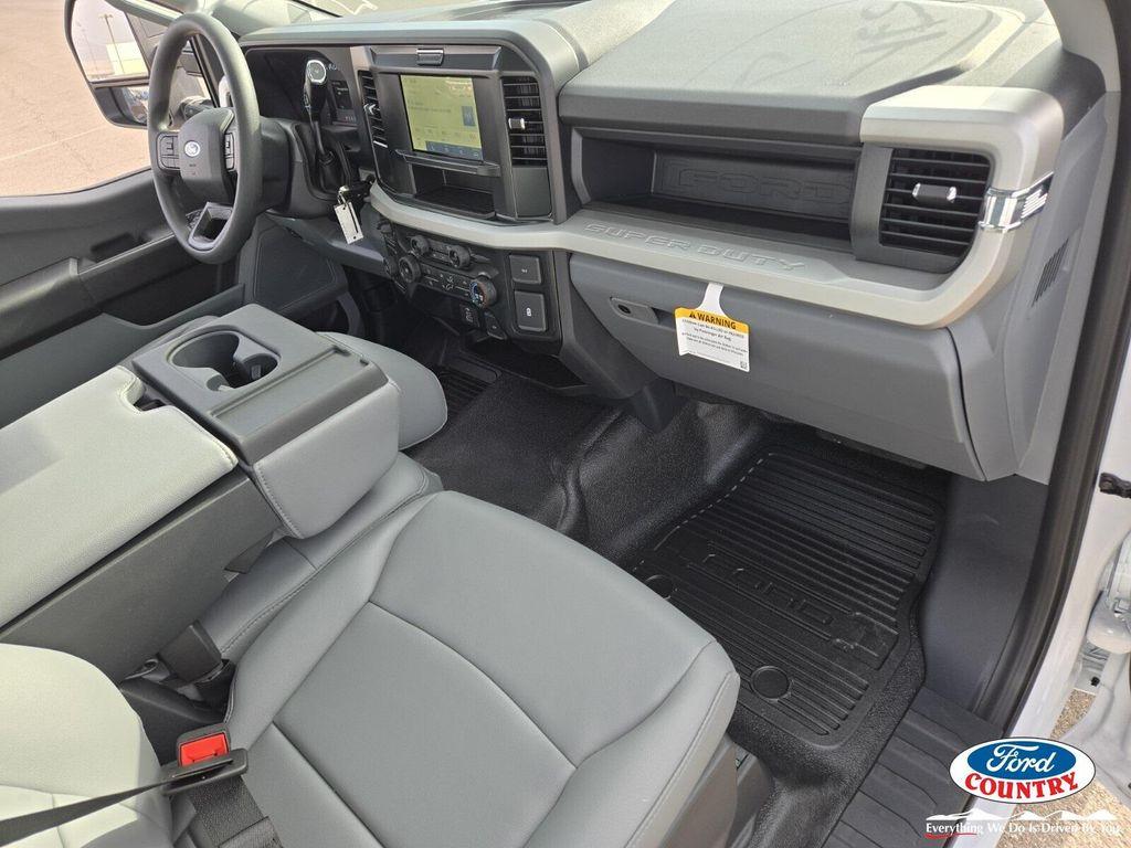 new 2026 Ford F-250 car, priced at $46,125