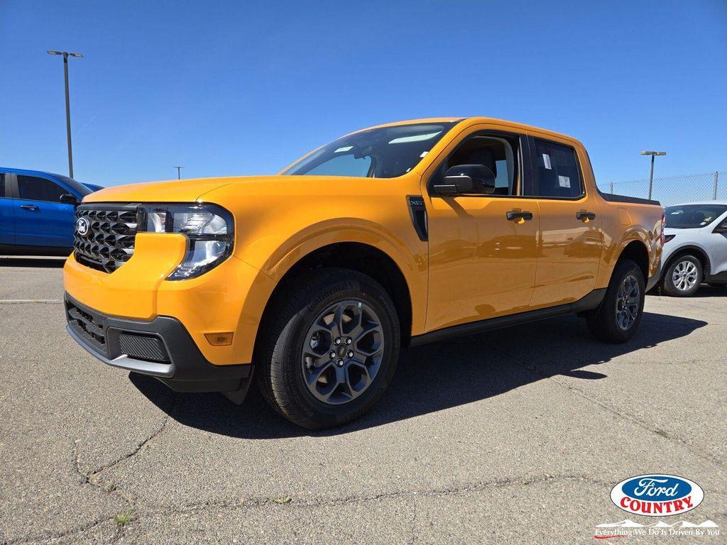 new 2026 Ford Maverick car, priced at $33,451