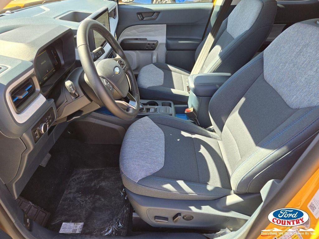 new 2026 Ford Maverick car, priced at $33,451