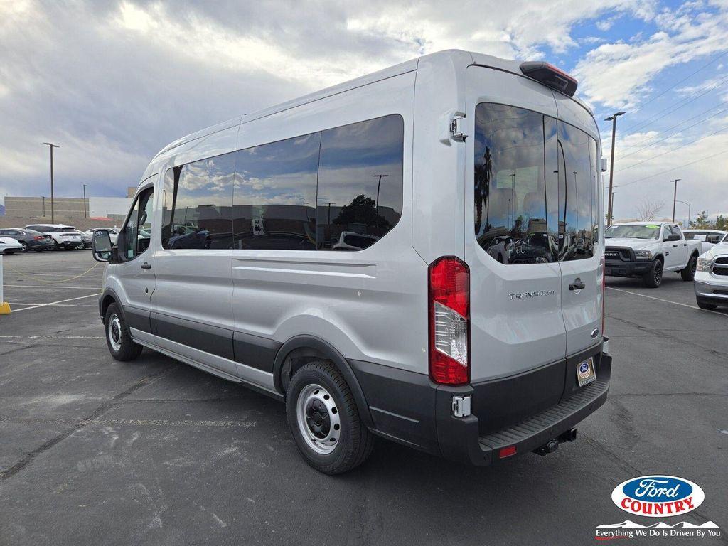 new 2025 Ford Transit-350 car, priced at $60,130