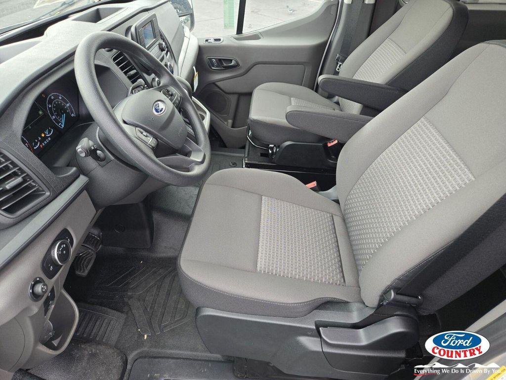new 2025 Ford Transit-350 car, priced at $60,130