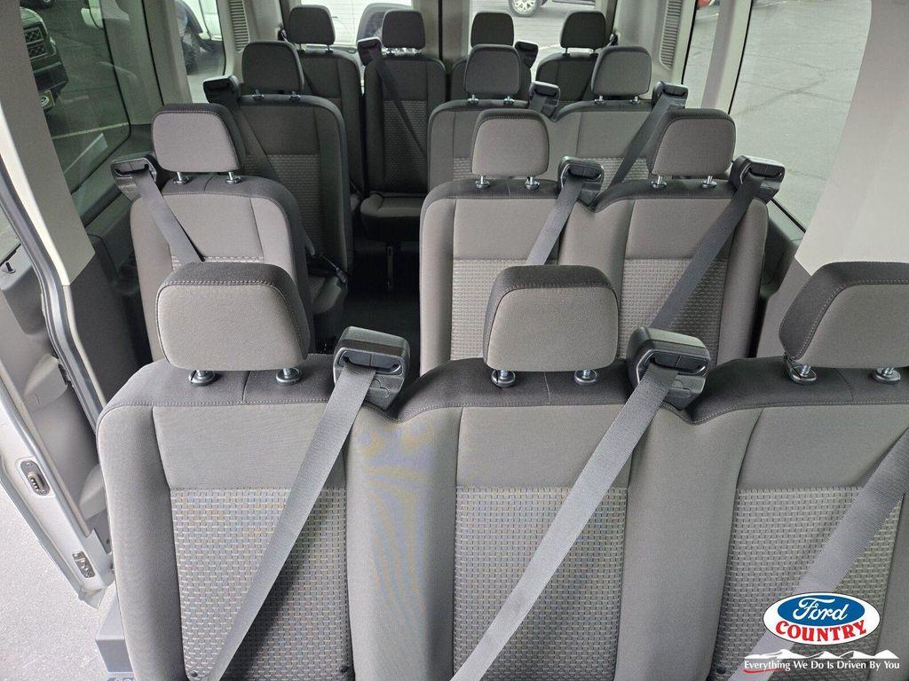 new 2025 Ford Transit-350 car, priced at $60,130