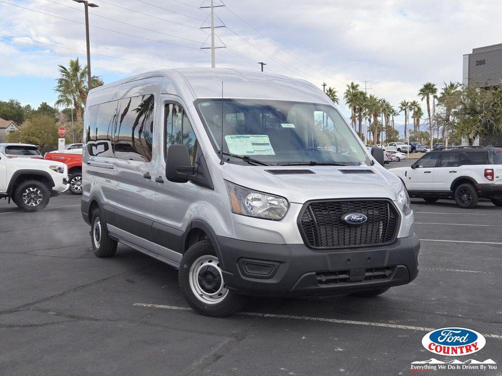 new 2025 Ford Transit-350 car, priced at $63,130