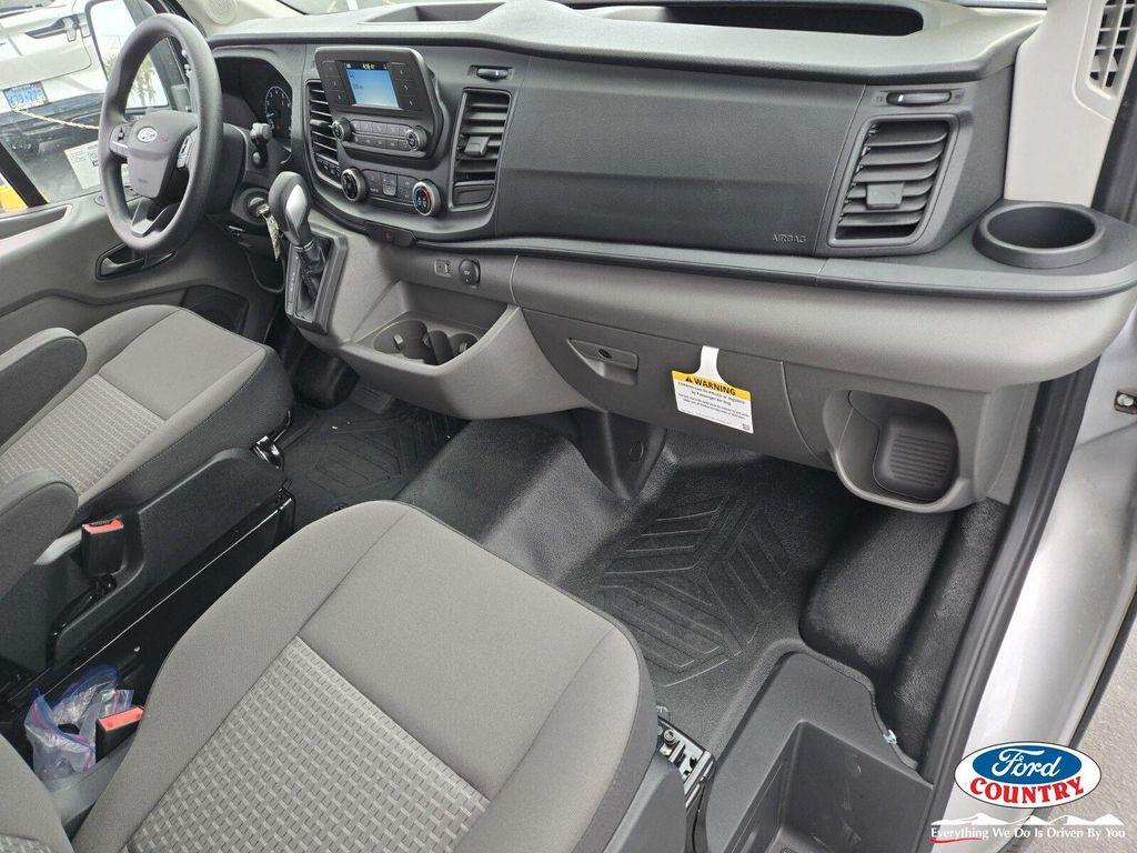 new 2025 Ford Transit-350 car, priced at $60,130