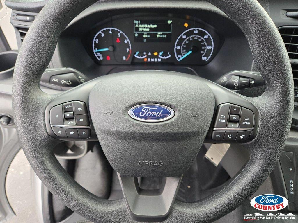 new 2025 Ford Transit-350 car, priced at $60,130