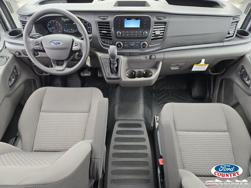 new 2025 Ford Transit-350 car, priced at $60,130
