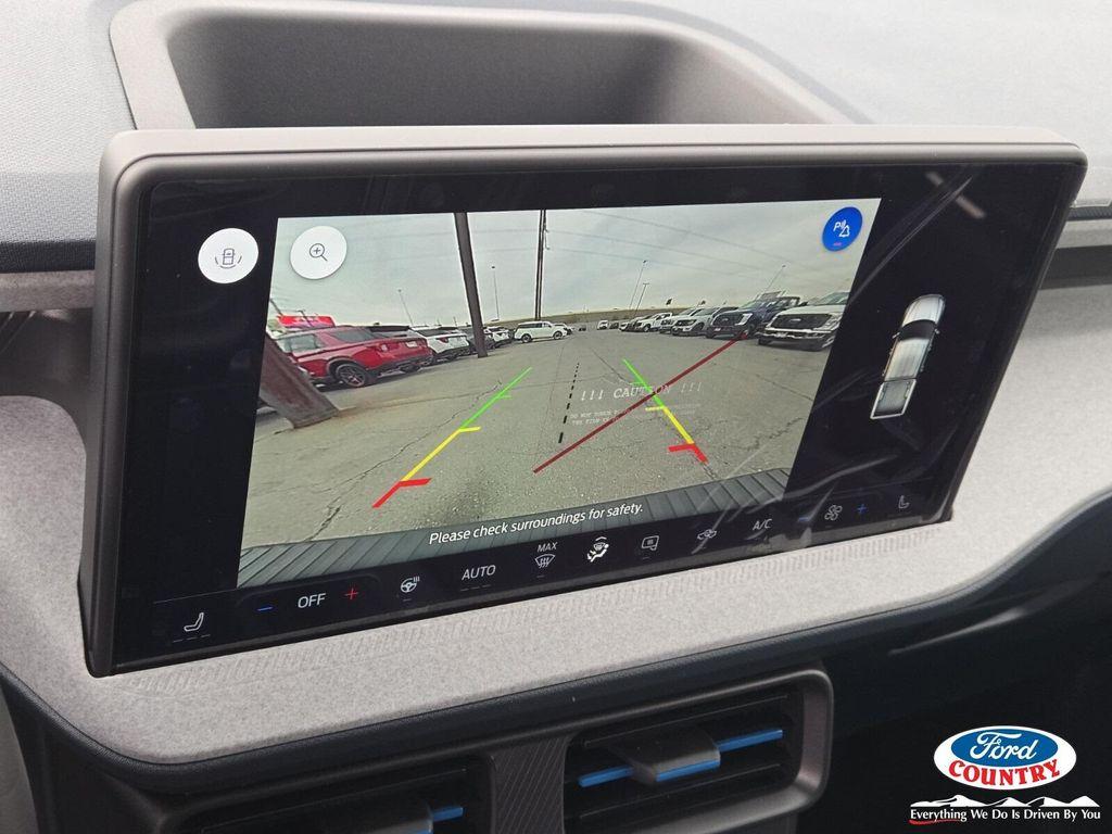 new 2026 Ford Maverick car, priced at $36,570