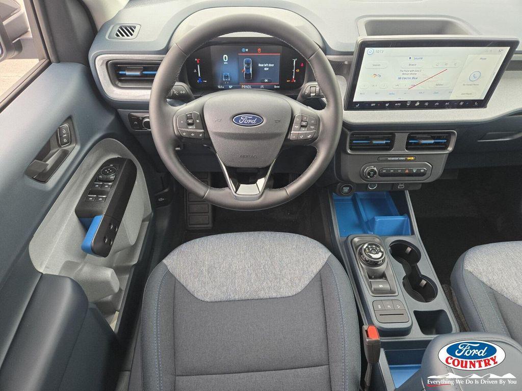 new 2026 Ford Maverick car, priced at $36,570