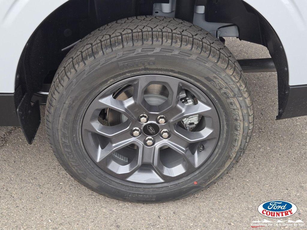 new 2026 Ford Maverick car, priced at $36,570