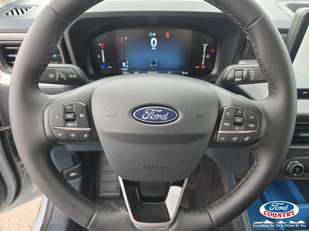 new 2026 Ford Maverick car, priced at $36,570