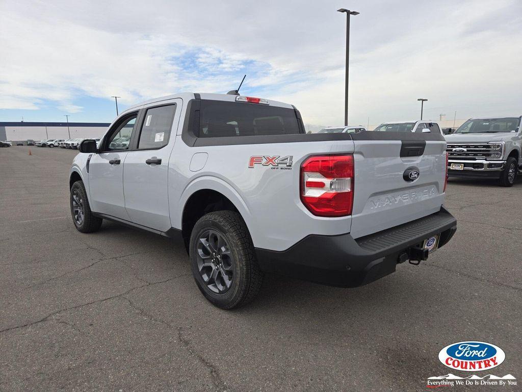 new 2026 Ford Maverick car, priced at $36,570