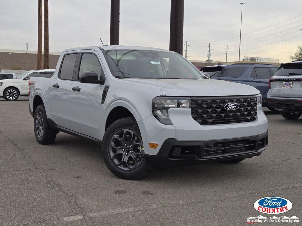 new 2026 Ford Maverick car, priced at $36,570