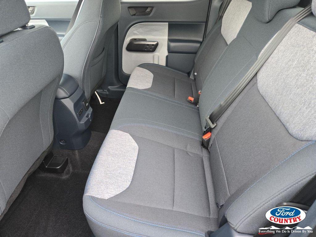 new 2026 Ford Maverick car, priced at $36,570