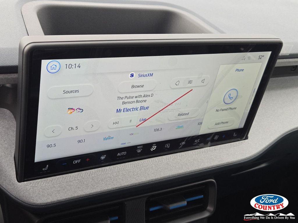 new 2026 Ford Maverick car, priced at $36,570