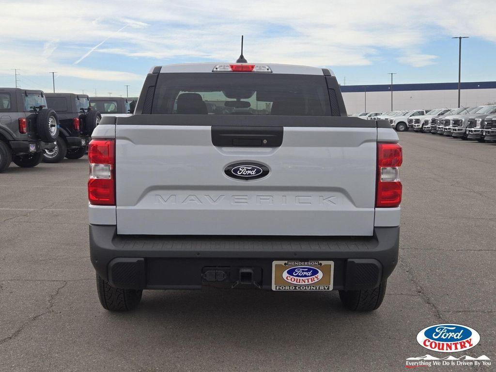 new 2026 Ford Maverick car, priced at $36,570