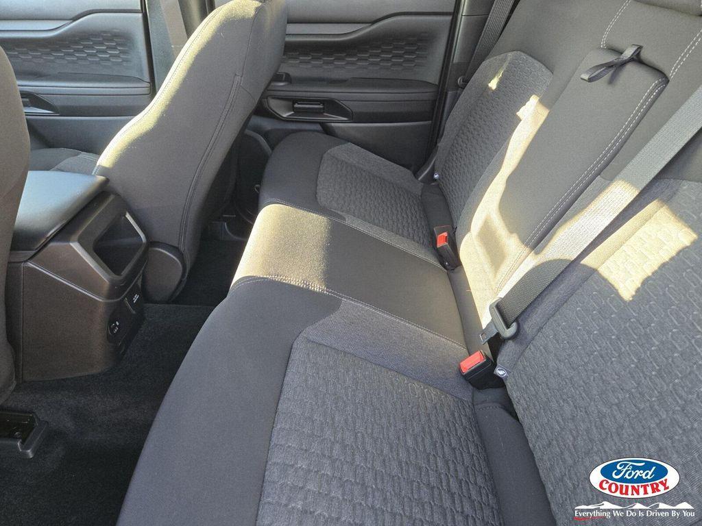 new 2025 Ford Ranger car, priced at $39,274