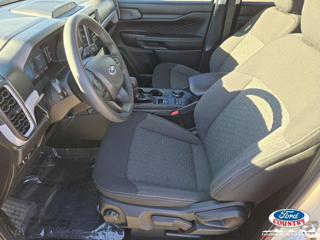 new 2025 Ford Ranger car, priced at $39,274